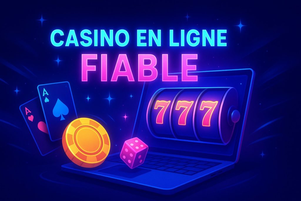 Casino en Ligne Fiable